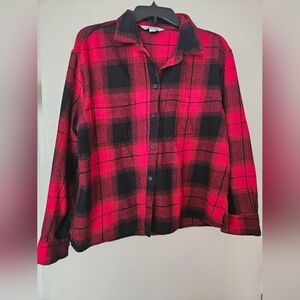 Flannel shirt by Old Navy